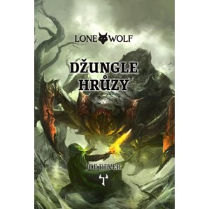 Lone Wolf 8: Džungle hrůzy