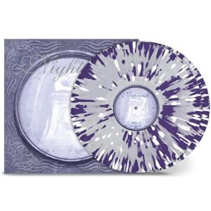 Nightwish - Once (Clear/Silver/Purple Splatter) 2LP
