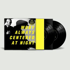 Moby - Always Centered At Night 2LP