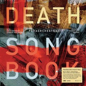Paraorchestra - Death Songbook (With Brett Anderson & Charles Hazelwood) CD