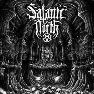 Satanic North - Satanic North LP