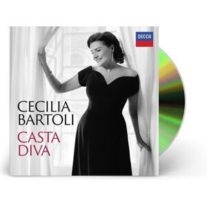 Bartoli Cecilia - Casta Diva CD