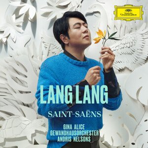 Lang Lang - Saint-Saens 2CD