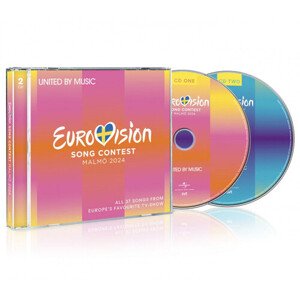 Various - Eurovision Song Contest Malmö 2024 2CD