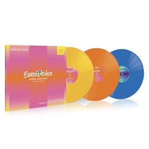 Various - Eurovision Song Contest Malmö 2024 3LP