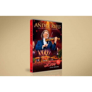 Rieu André - Love Is All Around DVD