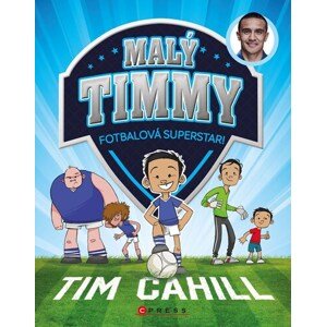 Malý Timmy – Fotbalová superstar