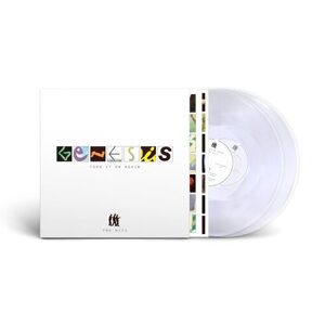 Genesis - Turn It On Again: The Hits (25th Anniversary Reissue Edition) (Clear) 2LP