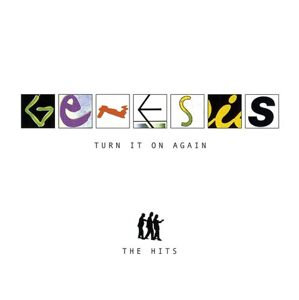 Genesis - Turn It On Again: The Hits (25th Anniversary Reissue Edition) CD