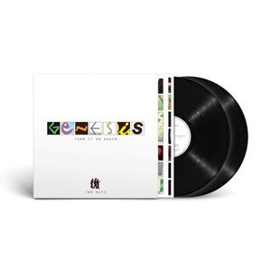 Genesis - Turn It On Again: The Hits (25th Anniversary Reissue Edition) 2LP