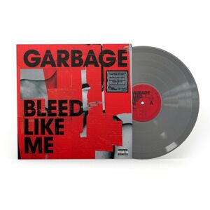 Garbage - Bleed Like Me (2024 Remaster) (Silver) LP
