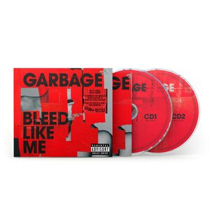 Garbage - Bleed Like Me (2024 Remaster) 2CD
