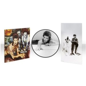 Bowie David - Diamond Dogs (Picture) LP