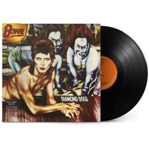 Bowie David - Diamond Dogs LP
