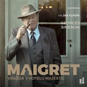 Maigret – Vražda v hotelu Majestic - audiokniha