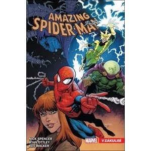 Amazing Spider-Man 6: V zákulisí