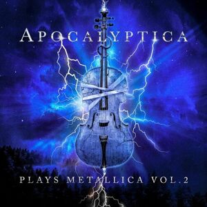 Apocalyptica - Plays Metallica Vol. 2 (Blue) 2LP