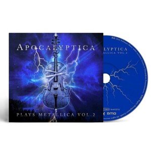 Apocalyptica - Plays Metallica Vol. 2 CD