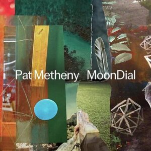 Metheny Pat - MoonDial CD