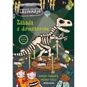 Detektívna kancelária LasseMaja 22: Záhada s dinosaurom