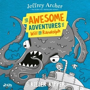 The Awesome Adventures of Will and Randolph: The Killer Kipper (EN)