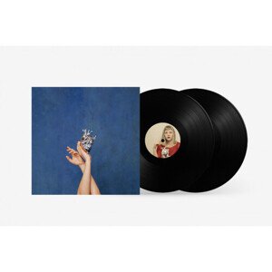 Aurora - What Happened To The Heart? 2LP