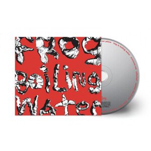 DIIV - Frog In Boiling Watter CD