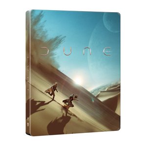 Duna 2BD (UHD+BD) - steelbook - motiv Running