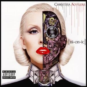 Aguilera Christina - Bionic CD