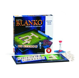 Játszik Blanko Piatnik (hra v maďarčine)