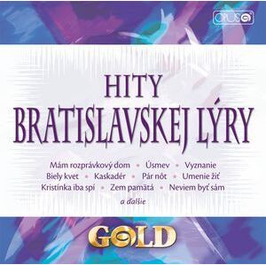 Various - Gold: Hity Bratislavskej lýry CD