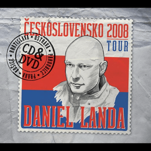 Landa Daniel - Československo Tour 2008 CD+DVD