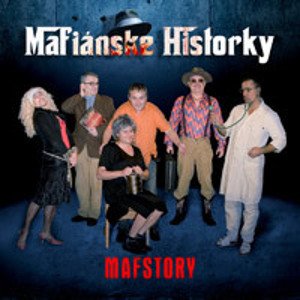 Mafiánske historky: Mafstory CD