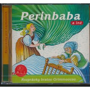 Rozprávky - Perinbaba a iné CD