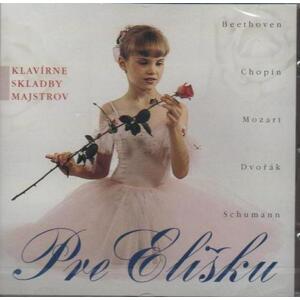 Gajan Ivan - Pre Elišku (klavírne skladby majstrov) CD