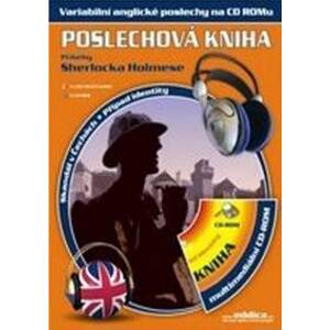 Príbehy Sherlocka Holmesa CD