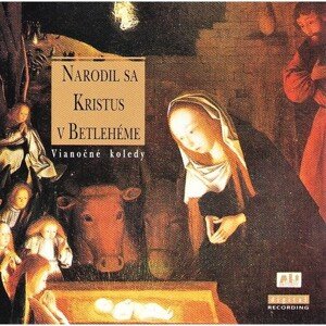 Šarišan/Kandráčová - Narodil sa Kristus v Betleheme CD