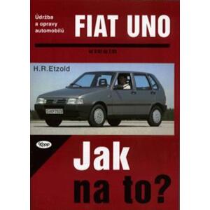 FIAT UNO 9/82 - 7/95 č. 3