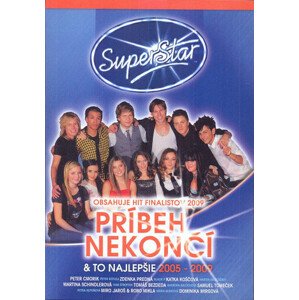 Various - Superstar SR 2009: Príbeh nekončí CD