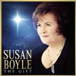 Boyle Susan - The Gift CD