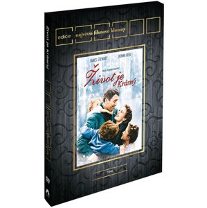 Život je krásný DVD (Edice Filmové klenoty)