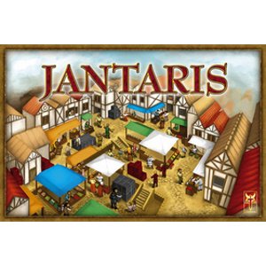 Jantaris - spoločenská hra