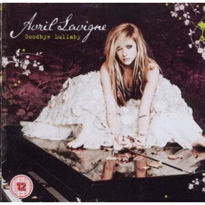 Lavigne Avril - Goodbye Lullaby (Deluxe Edition) - CD+DVD