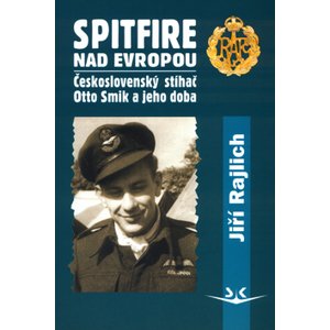 Spitfire nad Evropou