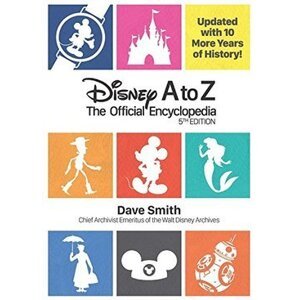Disney A to Z The Official Encyclopedia