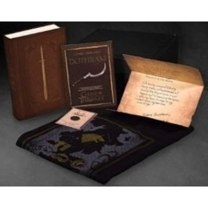 Game Of Thrones Illustrated Edition Boxset
