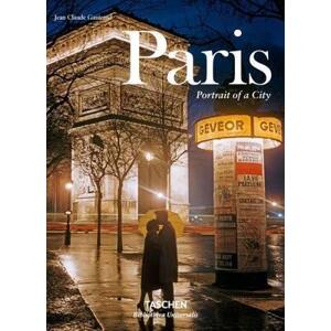 Paris Portrait of a City