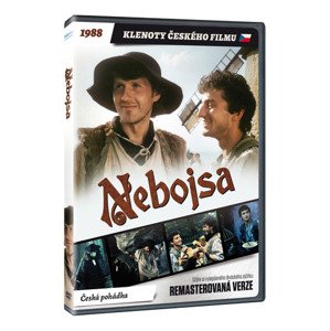 Nebojsa (remasterovaná verze) DVD