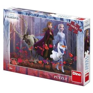 Puzzle Ľadové kráľovstvo 2 300 XL Dino
