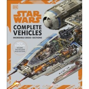 Star Wars Complete Vehicles New Edition